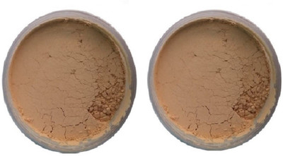 

Gabbu CLASSY SHINING LOOSE POWDER Compact(BROWN)