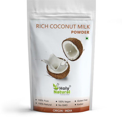 

Holy Natural Rich Coconut Milk Powder - 1 KG(1 kg)