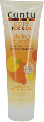 

Cantu Care for Kids Styling Custard - 227g (8oz) Cream(227 g)