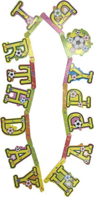 

JaiMata Multicolor Banner - 10 g