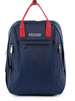 

ViViSECRET Premium Quality Baby Diaper Bag Backpack Diaper Backpack(Deep Blue)