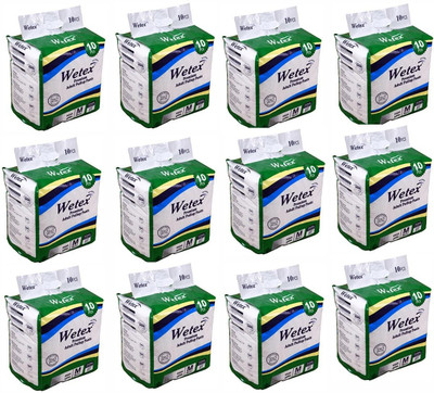 

wetex PULLUP Adult Diapers - M(120 Pieces)