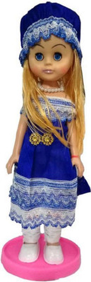 DMTE Beautiful Doll(Multicolor)