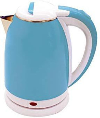 

Maison & Cuisine Krystal Electric Kettle 1.8 LTR 1500 W (Blue) Electric Kettle(1.8 L, Blue)