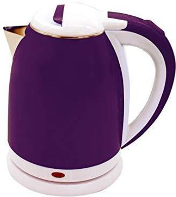 

Maison & Cuisine Electric Kettle 1.8 LTR 1500 W (Purple) Electric Kettle(1.8 L, Purple)