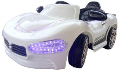 

thakran THAKRAN Kids battery operated ride on car with remote control & music Car Battery Operated Ride On(Multicolor), Multi