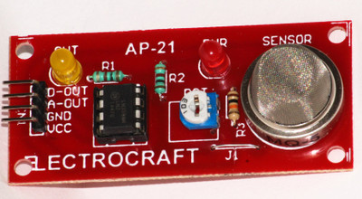 

ELECTROCRAFT EC-0023 Educational Electronic Hobby Kit