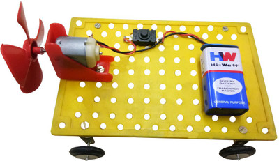 MELODY's my STEM kit propeller car science project DIY educational kit Educational Electronic Hobby Kit