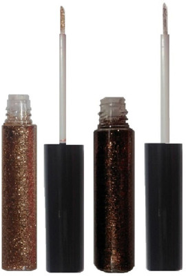 

Gabbu GLITTER EYE SHADOW 12 ml(BROWN, GOLD SILVER)