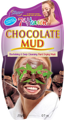 

Montagne Jeunesse Chocolate Mud Mask 20g Pack Of 2(40 g)