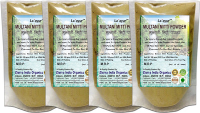 

Le'ayur Multani Mitti Powder(400 g)