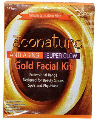 ECONATURE Facial kit 1 g