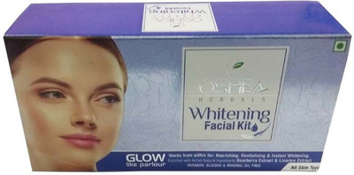 

Oshea Herbals Whitening Facial Kit 55 g