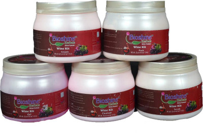 

BIOSHINE HERBAL PVT.LTD BHPL-24 2500 ml(Set of 5)
