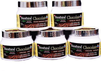 

BIOSHINE HERBAL PVT.LTD BHPL-25 2500 ml(Set of 5)