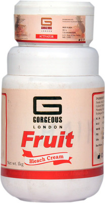 

Gorgeous London FRUIT BLEACH(1000 ml)