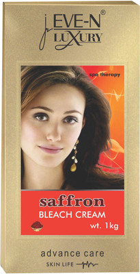 EVE-N Saffron Bleach Cream 1 kg(1000 g)
