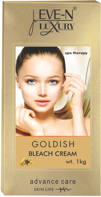 

EVE-N Goldish Bleach Cream 1 kg(1000 g)