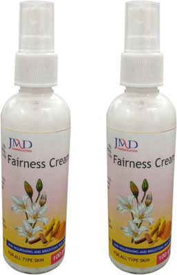 

JMD fairness Cream 100g(pack of 2)(200 g)