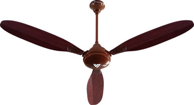 

Superfan Super X1 1200 mm Treeze (Mahagony) 3 Blade Ceiling Fan(Brown, Pack of 1), Multicolor