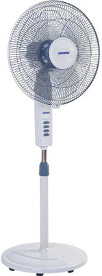 

Luminous Fanfare Pedestal fan 3 Blade Pedestal Fan(White, Pack of 1)