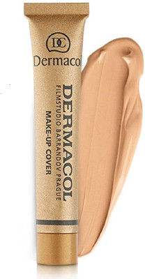 

Dermacol Make-Up Cover 222 Foundation(Golden Dark Beige)