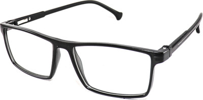 

Justkartit Full Rim Rectangle Frame(50 mm