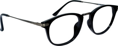 

lensport eyewear Full Rim Round Frame(50 mm