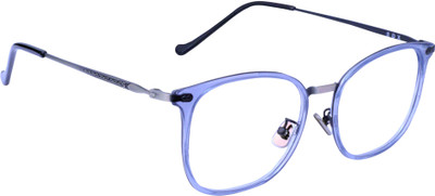 

lensport eyewear Full Rim Round Frame(54 mm