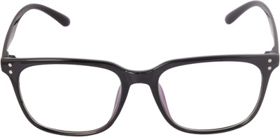 

Mykindofstore Full Rim Square Frame(140 mm