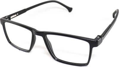 

Justkartit Full Rim Rectangle Frame(50 mm