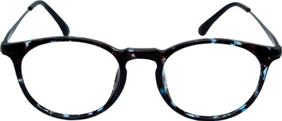 

lensport eyewear Full Rim Round Frame(50 mm