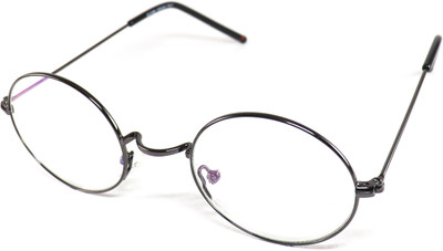 Justkartit Full Rim Round Frame(46 mm