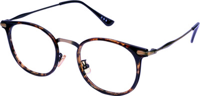 

lensport eyewear Full Rim Round Frame(50 mm