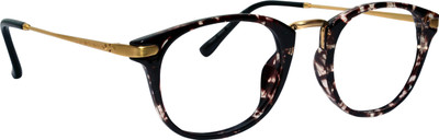 

lensport eyewear Full Rim Round Frame(50 mm