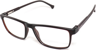 

Justkartit Full Rim Rectangle Frame(53 mm