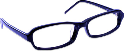 

lensport eyewear Full Rim Rectangle Frame(53 mm