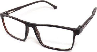 

Justkartit Full Rim Rectangle Frame(50 mm
