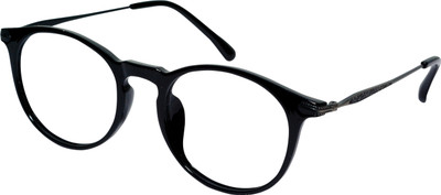 

lensport eyewear Full Rim Round Frame(50 mm