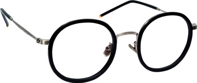

lensport eyewear Full Rim Round Frame(50 mm