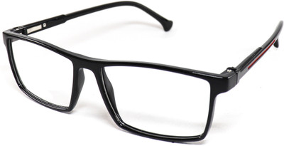 

Justkartit Full Rim Rectangle Frame(50 mm