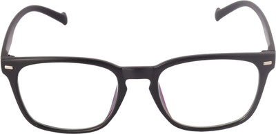 

Mykindofstore Full Rim Square Frame(140 mm