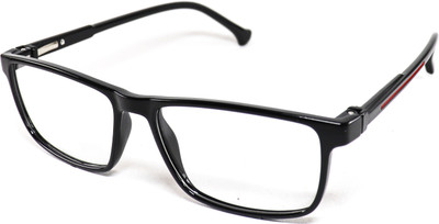 

Justkartit Full Rim Rectangle Frame(53 mm