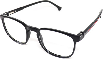

Justkartit Full Rim Wayfarer Frame(50 mm