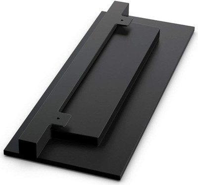 

New World Vertical Stand Holder for Xbox One S Slim Console Gaming Accessory Kit(Black, For Xbox One)