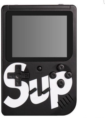 

Zikani Taste of Yours SUP 400 IN 1 Game BOX 8 GB with Mario, Contra, 400 Game(Black)