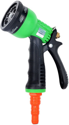MAQ 8 mode HEAVY DUTY SPRAY GUN FOR GARDEN USE (MUTLI-PURPOSE) 0 L Hose-end Sprayer(Pack of 1)