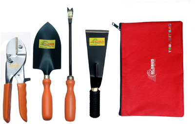 Globus 4 PCS Garden Tool Kit(4 Tools)