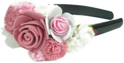 

Unique Indian Crafts Fancy Hair Band Hair Band(Multicolor)