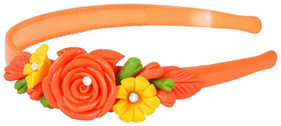 

Unique Indian Crafts Fancy Hair Band Hair Band(Multicolor)